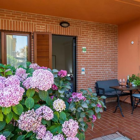 Apartamento Le Ortensie Arezzo Exterior foto